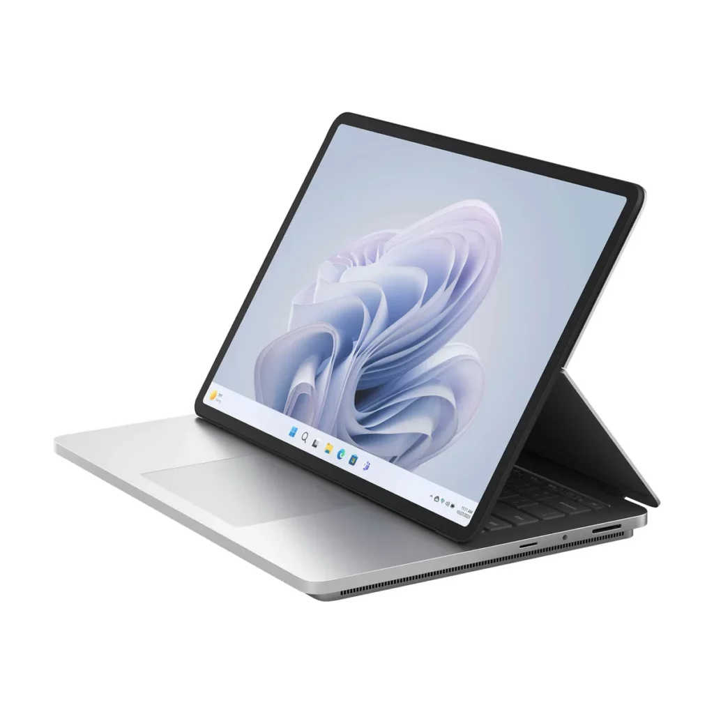 PC Portable Surface Laptop Studio 2 – intel core i7 13th – 16Go ddr5 – 512Go SSD – 14.4″ tactile