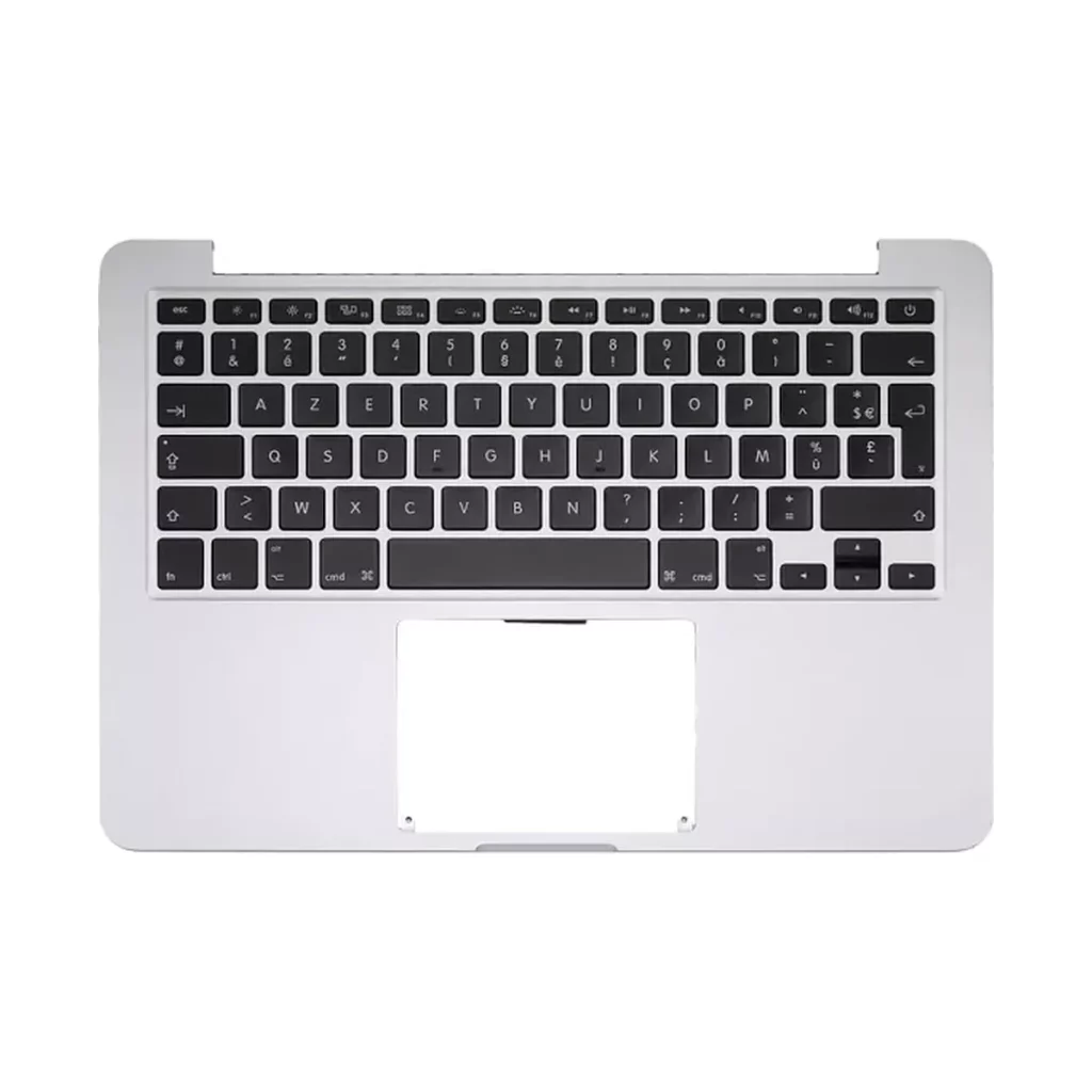 Clavier de Remplacement pour MacBook Pro 13″ Retina A1502