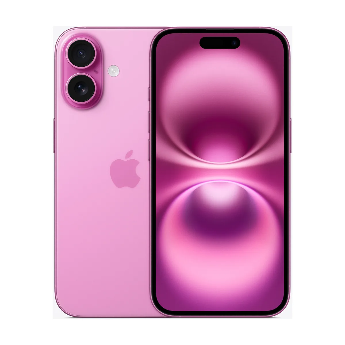 Apple iPhone 16 6,1″ nanoSim avec une Memoire de  256 Go Rose