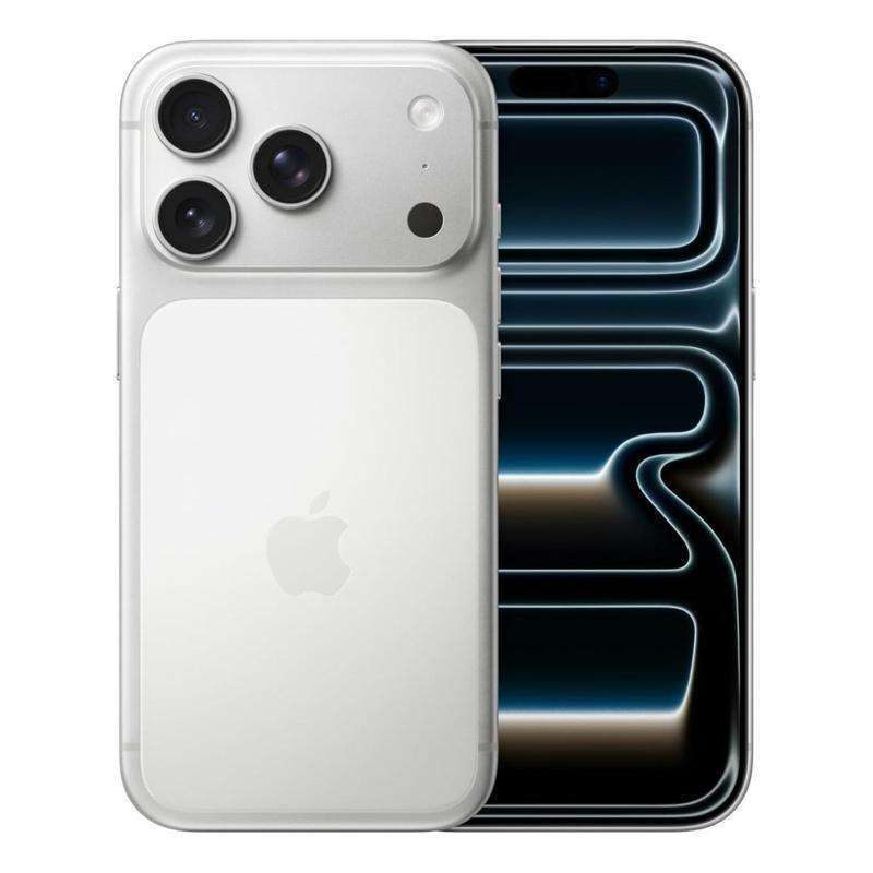 Iphone 17 pro max silver | COMPUSTORE Dakar