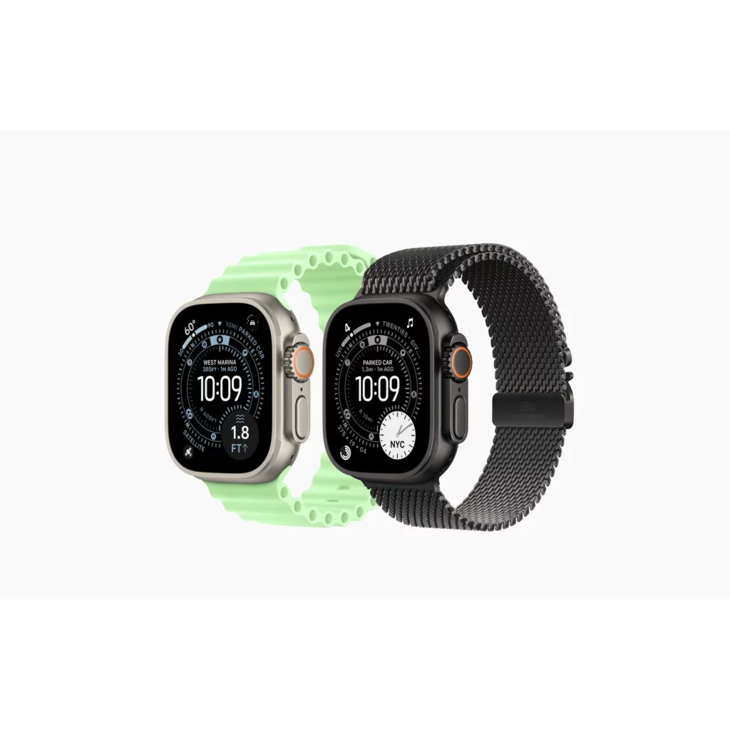 Apple Watch Ultra 3