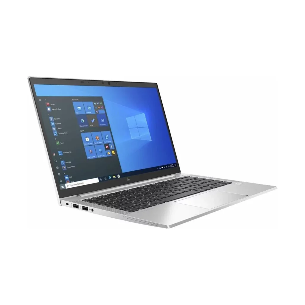HP EliteBook 840 G8 14″ Écran tactile – Intel Core i5-1135G7 – 16 Go RAM – 1 To SSD – Occasion