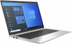 HP EliteBook 840 G8 – 14″ – Core i7 1165G7 – 16 Go RAM – 512 Go SSD