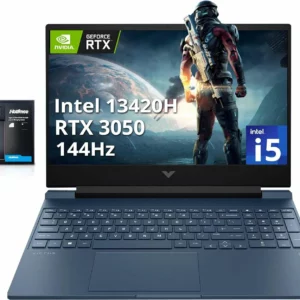 Ordinateur HP – Victus 15,6 pouces Gaming Laptop – Intel Core i5