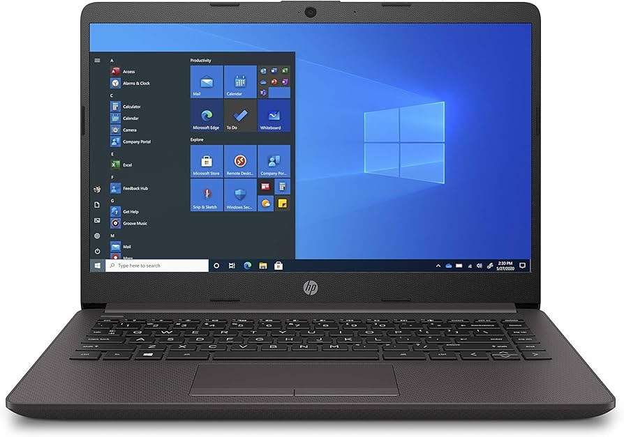 HP 240 G8 Intel Core i7 1065G7 8GB 512GB SSD