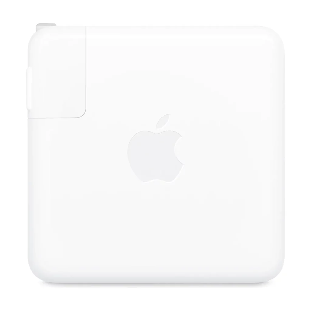Apple Adaptateur Secteur USB‑C 96 W chargement rapide