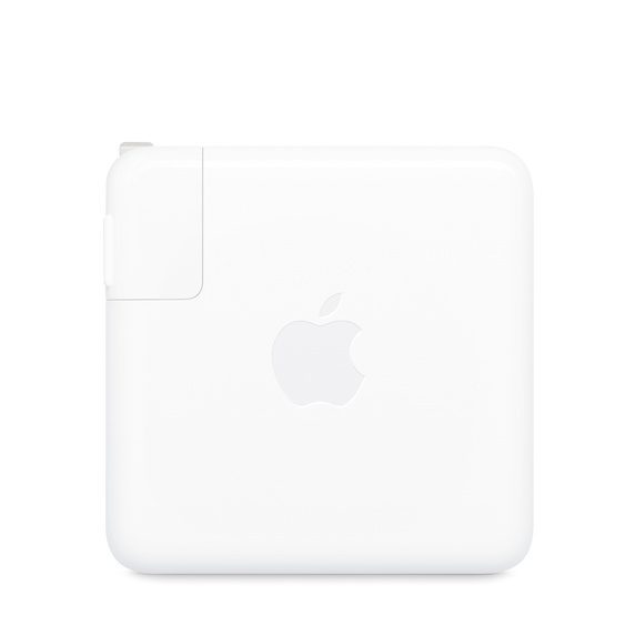 Apple Adaptateur Secteur USB‑C 96 W chargement rapide