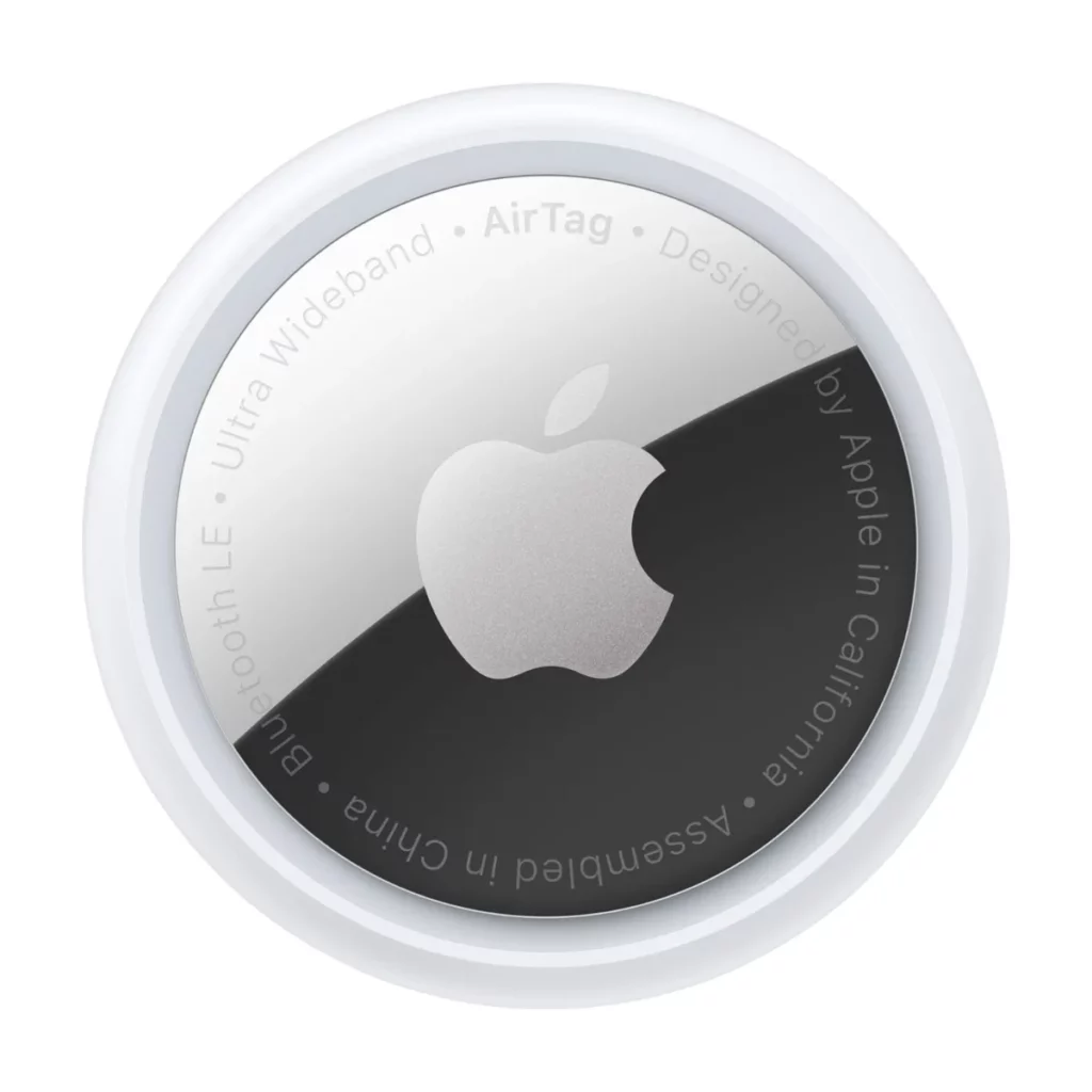 AirTag (nouvelle génération)