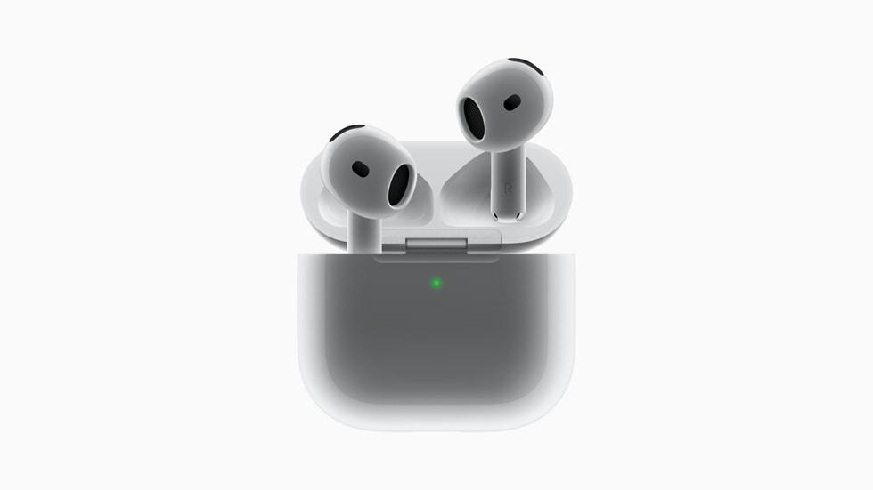 AirPods 4 — photo 2