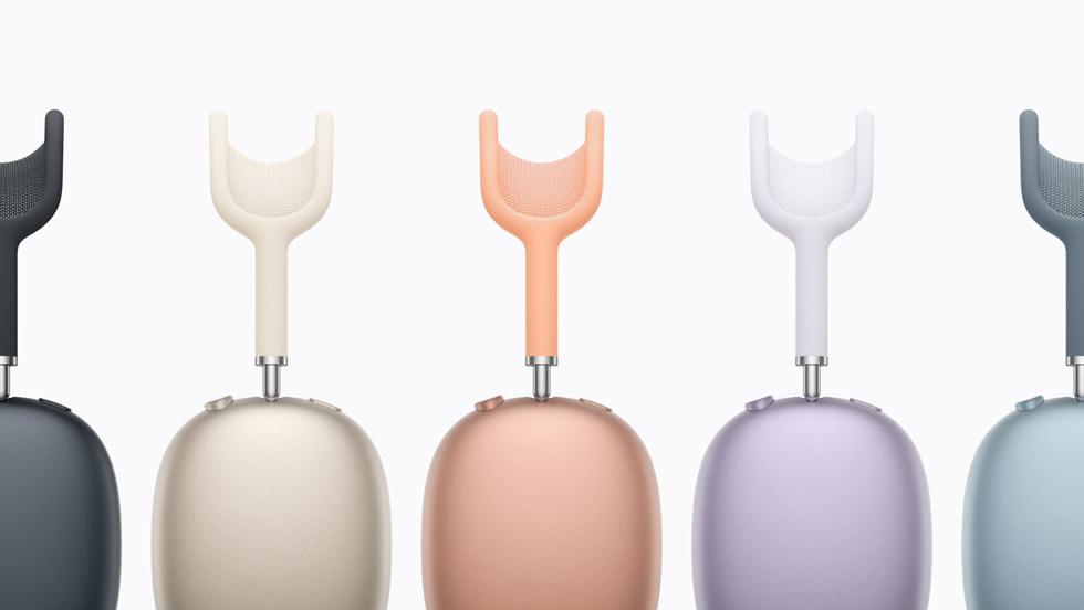 AirPods Max 2 — coloris