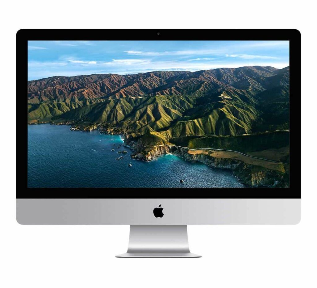 Apple iMac (2020) 27 pouces avec écran Retina 5K