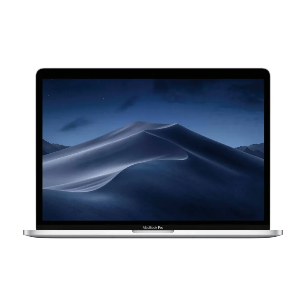 Apple MacBook Pro 13″ 2017 – intel core i5 2.3 GHz – 8 Go ddr4 – 128 Go ssd – Occasion
