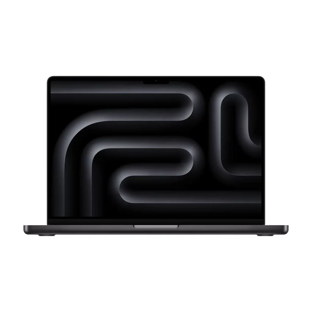 Apple MacBook Pro 14 » 512 Go SSD 18 Go RAM Puce M3 Pro CPU 11 coeurs GPU 14 coeurs Noir sidéral