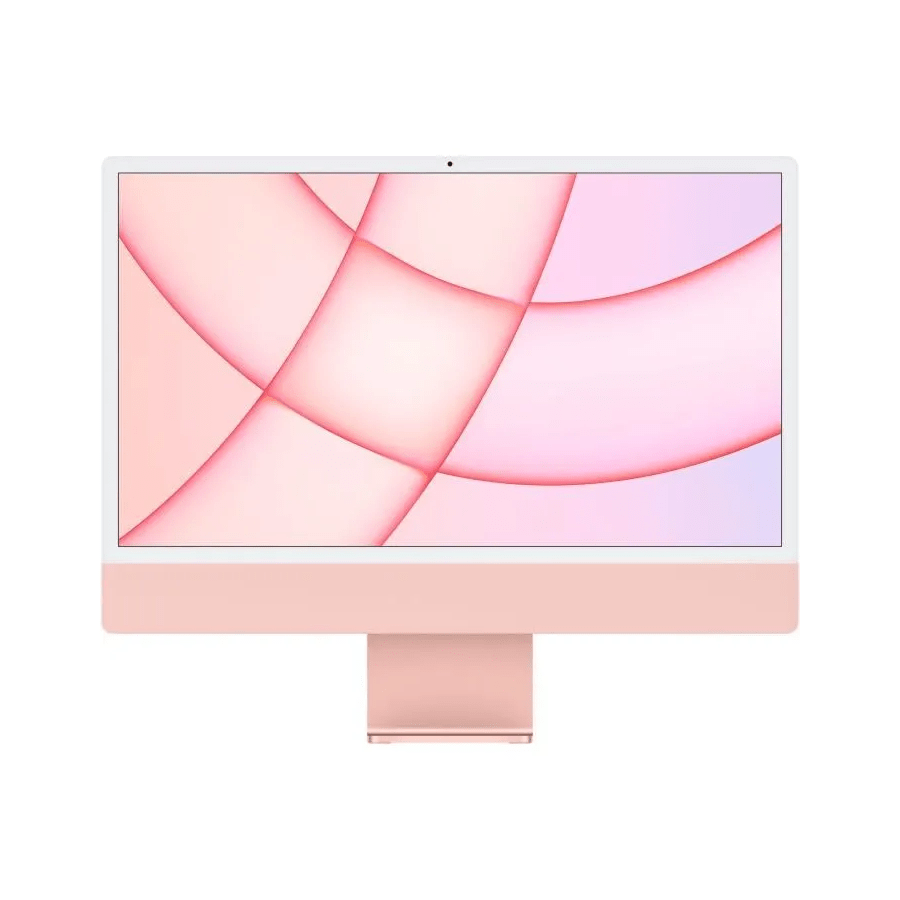 Apple iMac 24″ Rétina 4.5K 2021 – Puce Apple M1 – 8 Go ddr4 – 256 Go ssd Occasion