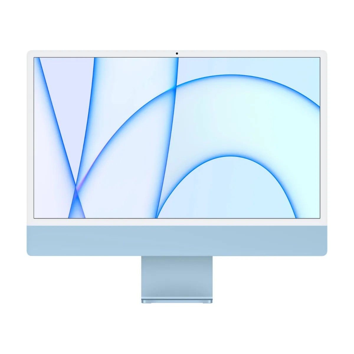 Apple iMac 24″ Rétina 4.5K 2021 – Puce Apple M1 – 8 Go ddr4 – 256 Go ssd Occasion