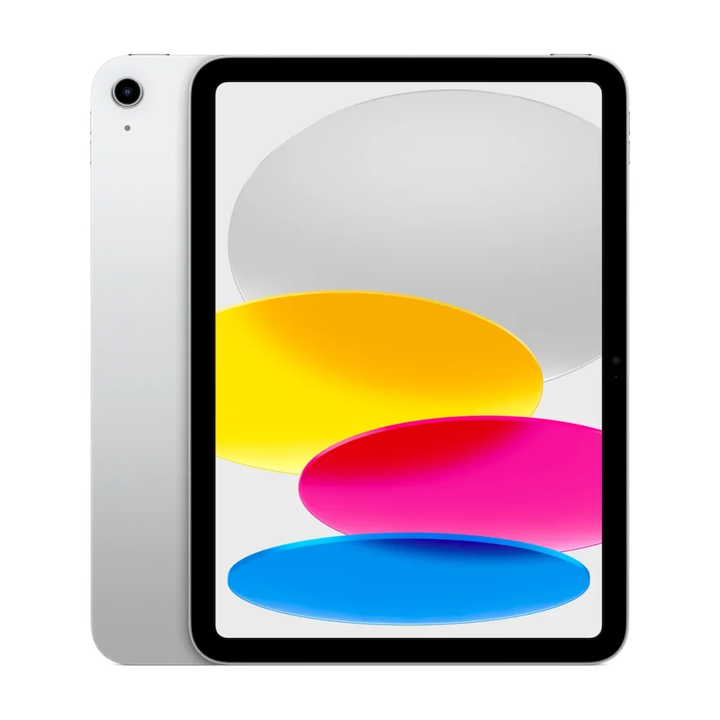 Apple iPad 10,9 » 64 Go Argent Wifi 10ème Génération Fin 2022