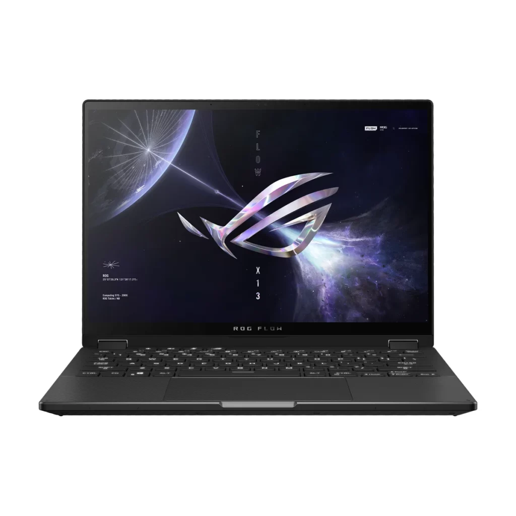 Asus ROG Flow X13 AMD Ryzen 7, 16go ddr5, 512go ssd, rtx3050 4go, 13.4″IPS Tactile