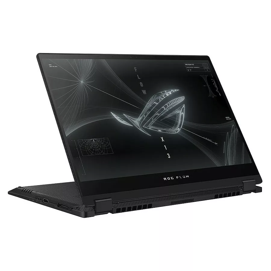 Asus ROG Flow X13 AMD Ryzen 7, 16go ddr5, 512go ssd, rtx3050 4go, 13.4″IPS Tactile