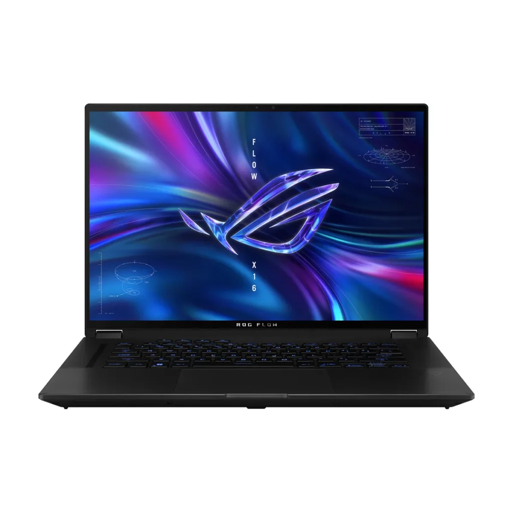 Asus ROG Flow X16 intel core i9 13th, 16go ddr5, 1To ssd, rtx4050 6go, 16″IPS Tactile