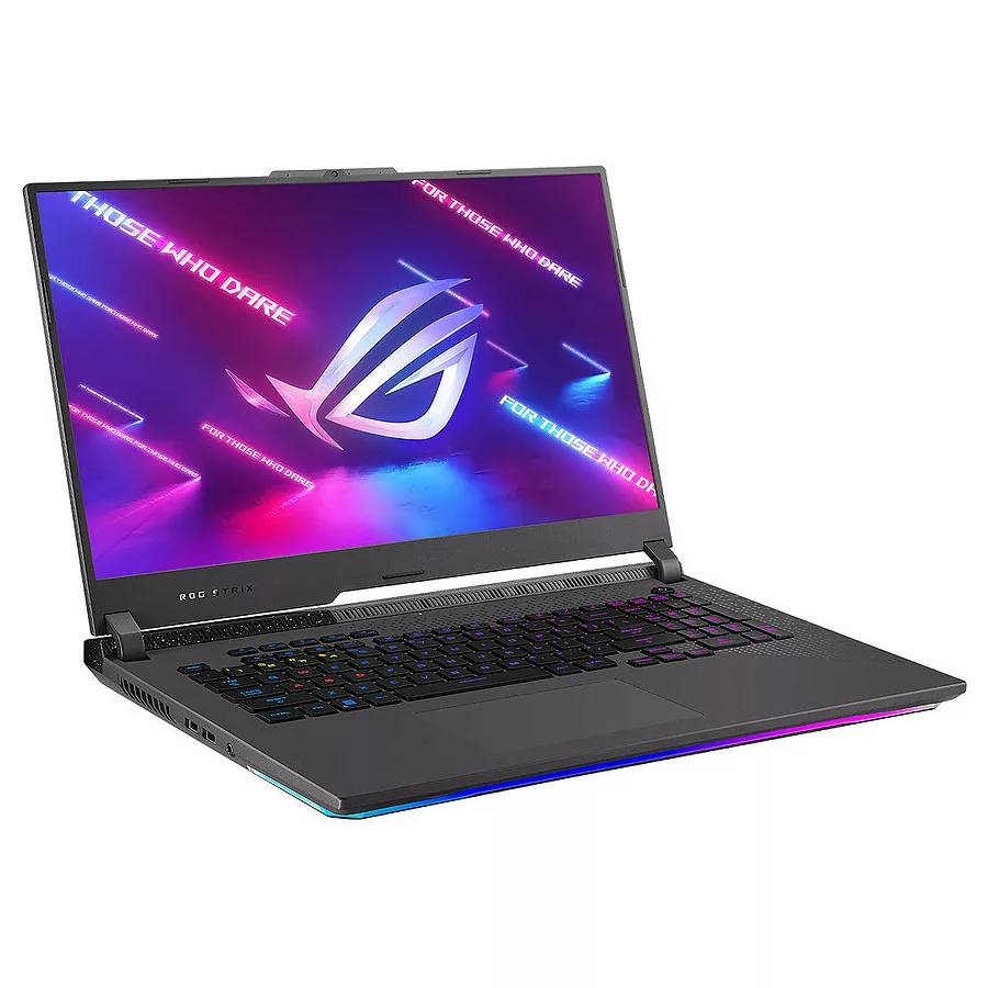 Asus ROG Strix 17 AMD Ryzen 9, 32go ddr5, 1To ssd, rtx4070 8go, 17.3″IPS LED