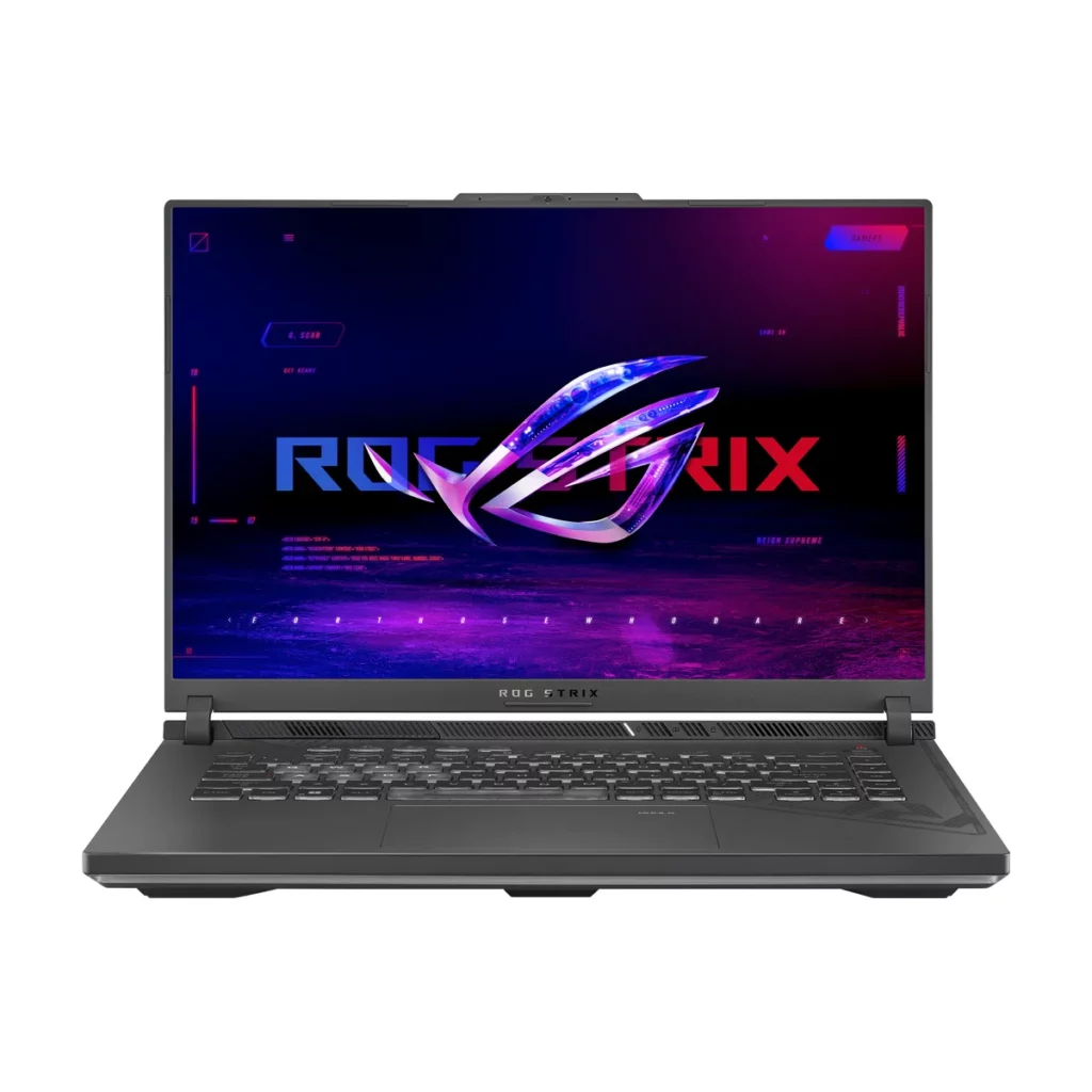 Asus ROG Strix G16 intel core i5 13th, 16go ddr5, 512go ssd, rtx4050 6go, 16″IPS LED