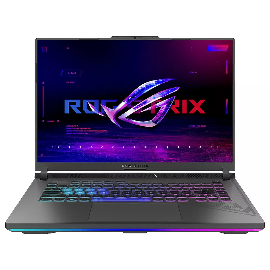 Asus ROG Strix G16 intel core i9 13th, 32go ddr5, 1To ssd, rtx4070 8go, 16″IPS LED