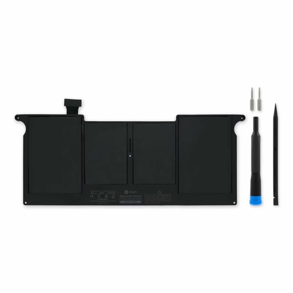 Écran MacBook Air 11″ 2011-2012 (A1370/A1465) — Assemblage LCD