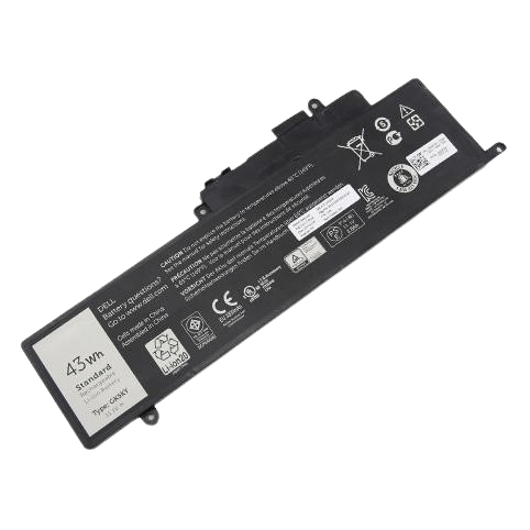 Batterie de Remplacement Dell Gaming Inspiron 15 7000