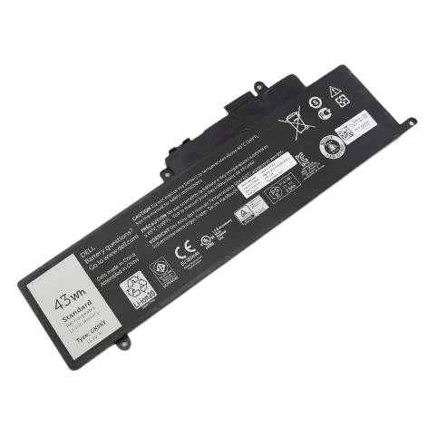 Batterie de Remplacement Ordinateur Portable DELL Inspiron 15 7000 Series 58 Watts