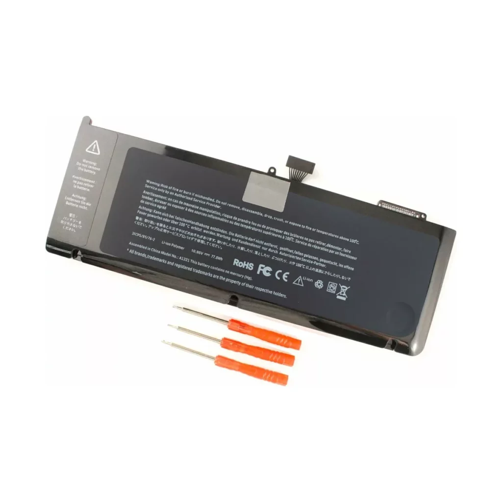 Batterie Macbook pro 13 Pouces 2009 – 2012