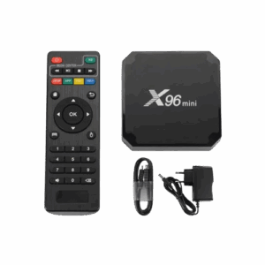 TV Box Android x96 Mini 16Go