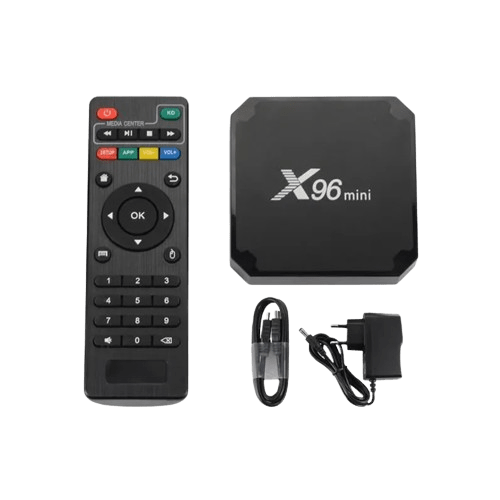 TV Box Android x96 Mini 16Go