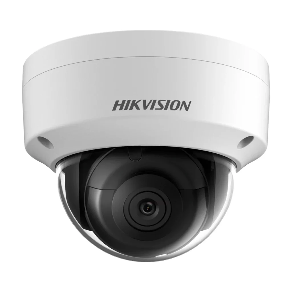 Caméra dôme IP 4K IR 30m DS-2CD2183G0-I Hikvision