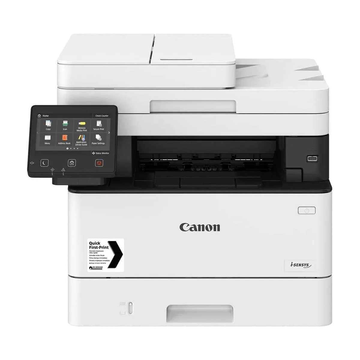 Canon i-SENSYS MF453dw imprimante laser monochrome multifonction 3-en-1