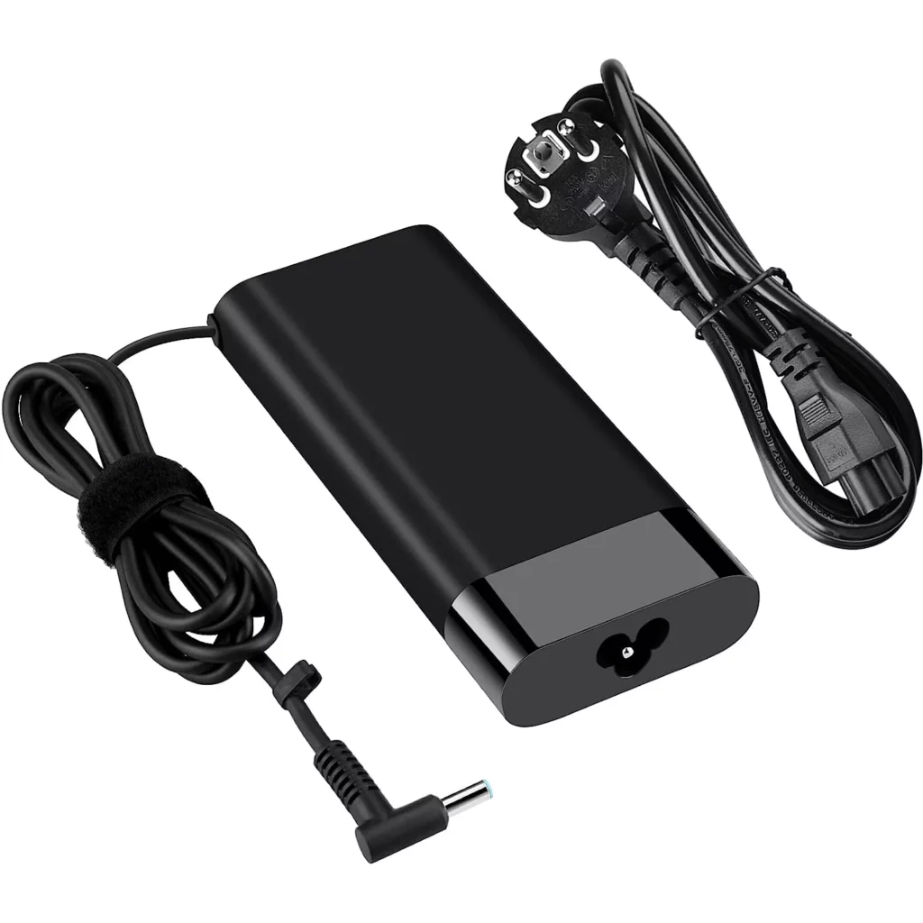 150W 19.5V 7.7A Chargeur Adaptateur Secteur pour HP Omen ZBook 15 17/Pavilion Gaming …