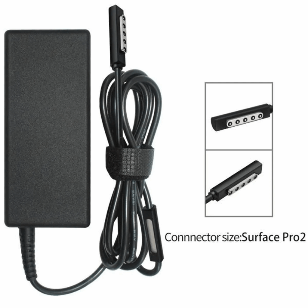 Chargeur Microsoft Surface Pro 2 AC ADAPTATEUR CHARGEUR 43W 12V 3.6A