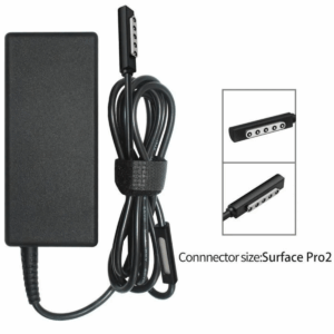 Chargeur Microsoft Surface Pro 2 AC ADAPTATEUR CHARGEUR 43W 12V 3.6A