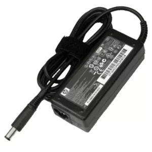Chargeur Pin 65w, 18.5V-3.5A pour PC Portable HP