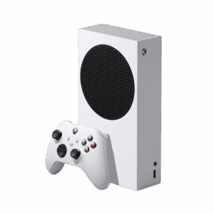 Console de jeu Microsoft Xbox Series S Blanc