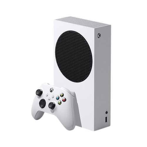 Console de jeu Microsoft Xbox Series S Blanc