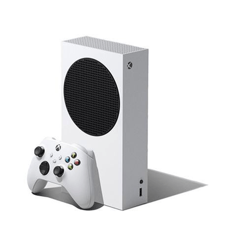 Console Microsoft XBox Series S 512 G0 Blanc