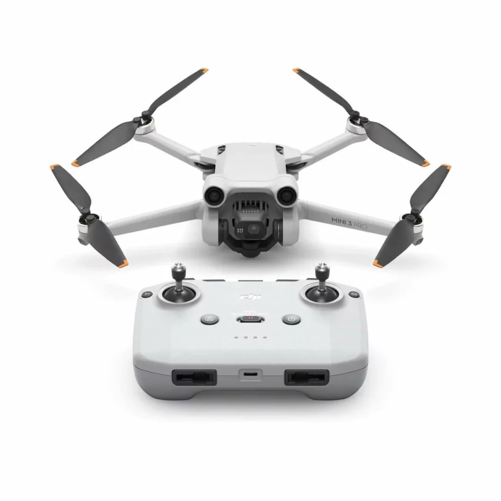 DJI Mini 3 Pro, Drone avec camera 4k a résolution Ultra HD