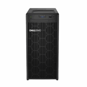 Serveur Dell T150 XEON E-2314 avec 16 G0 de Ram et un disque de ssd de 1 To