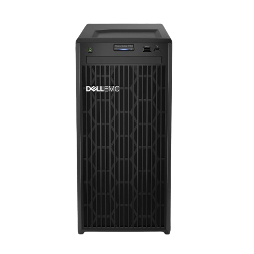Serveur Dell T150 XEON E-2314 avec 16 G0 de Ram et un disque de ssd de 1 To
