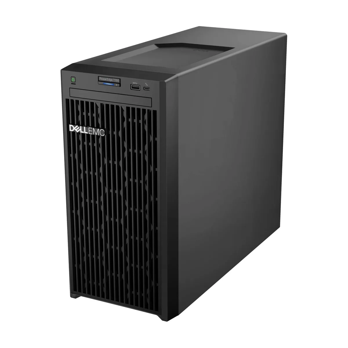 Serveur Dell T150 XEON E-2314 avec 16 G0 de Ram et un disque de ssd de 1 To