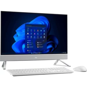 Dell 2023 Inspiron 27 7710 AIO 27″ FHD à écran tactile, Intel i5-1235U de 12th, 8 Go DDR4, SSD de 512 Go