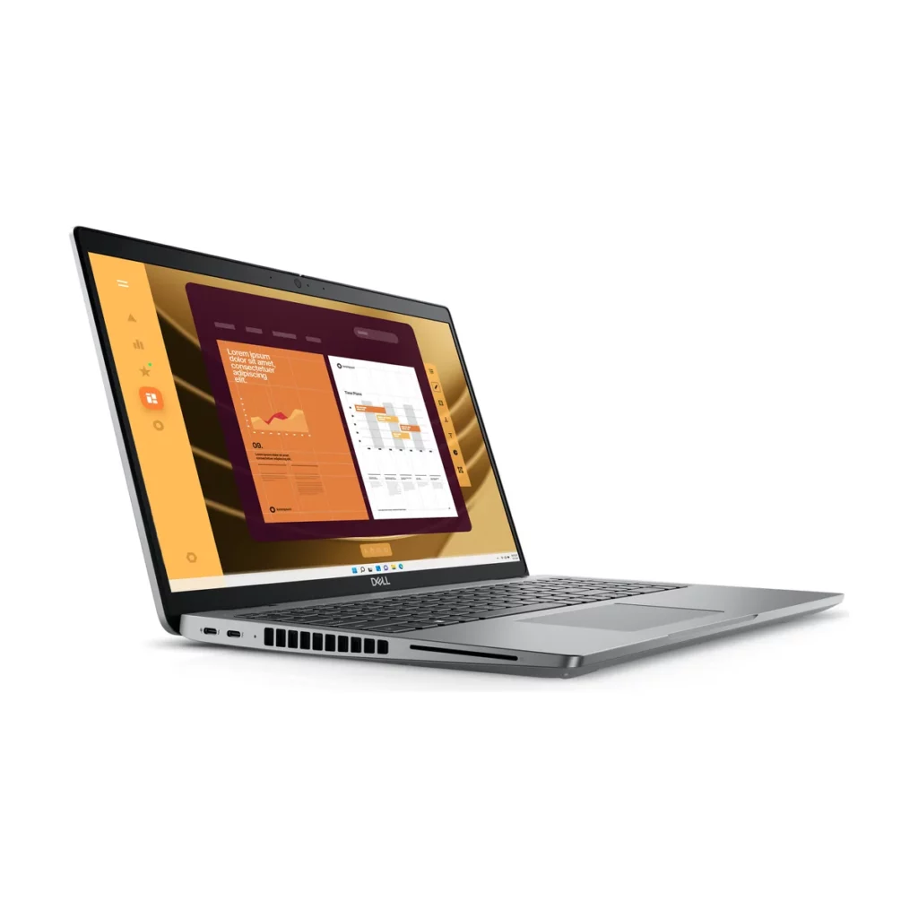 Dell Latitude 5550 – 14″ – Intel Core i5 – 1335U – 16 Go RAM – 512 Go SSD