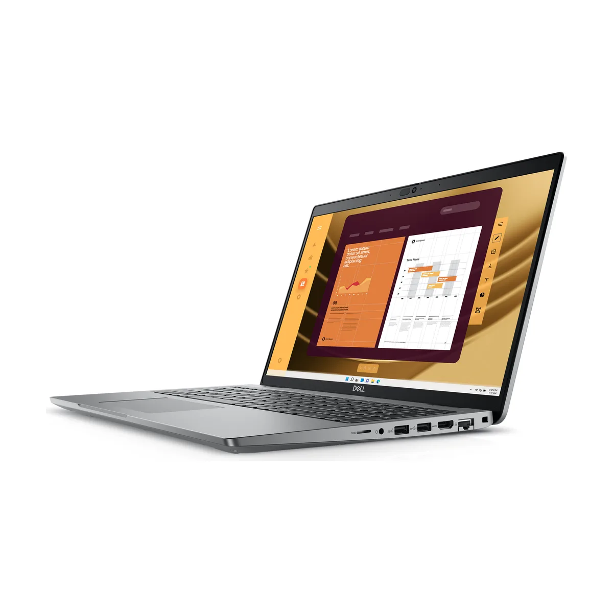 Dell Latitude 5550 – 14″ – Intel Core i7 – 1365U – 16 Go RAM – 512 Go SSD