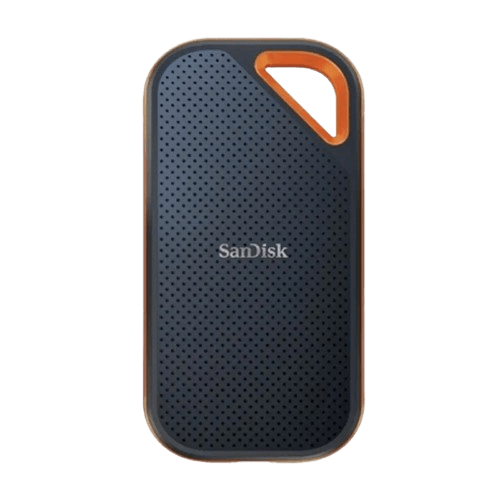 SanDisk Disque SSD Externe de 1 To USB-C 3.0
