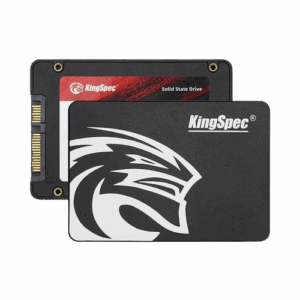 Disque Dur interne SSD SATA KingSpec Disque de 1 To neuve sur carton